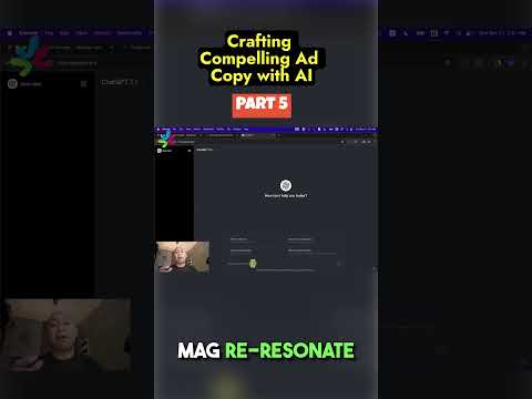 Crafting Compelling Ad Copy with AI PART 5