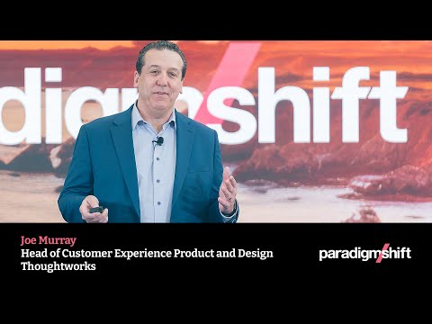 Forging the path: Product Thinking as the golden thread — ParadigmShift 2023