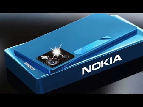 Nokia V1 Ultra - 7050mAh Battery, 250Camera, 5G, 8K, 12GB Ram, 512GB, Hand's On, Specs Get a Website