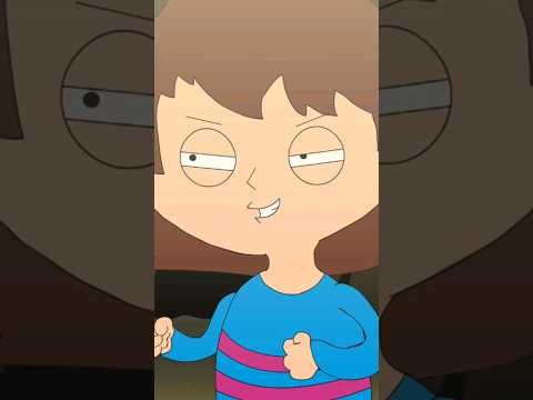 I fell from the family guy #animation #undertale #memes #funny