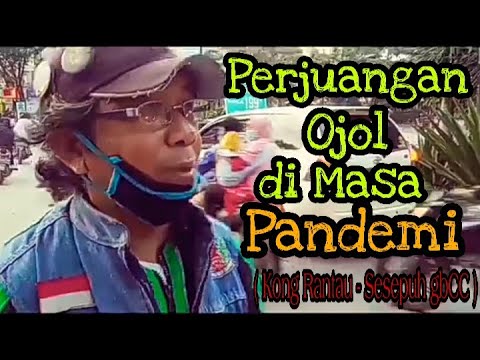 Perjuangan Ojol di Masa Pandemi | GBCC Cikarang-Cibarusah | Jangan Menyerah Cover Karaoke |