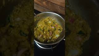 Sour & spicy olden days style Chintakaya Thokku Pachadi | Food Recipes shorts