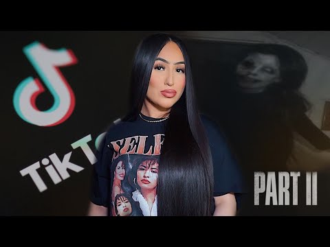 TIKTOK PARARANORMAL CASE FROM MEXICO 🇲🇽 👻 || PART 2 || IT DOESNT LEAVE HIM ALONE!