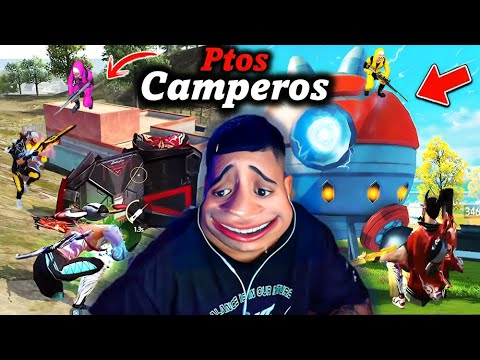 Es Imposible Ganar en Estos Mapas Mano🤬 Ptos* Camperos🤣🔥 - Momentos Divertidos de Mr Stiven #ff #xd