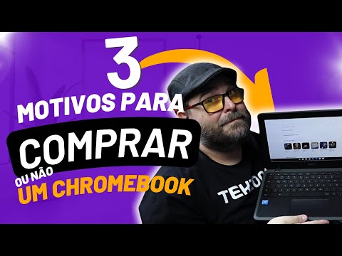 Vale a pena comprar um Chromebook em promoção?