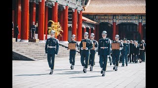 烈士入祀忠烈祠