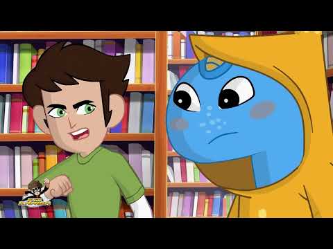 Kid Krrish | Next Mission :The Mystery of Mongolia (Part 1)|हिंदी एपिसोड |Superhero Cartoon For Kids