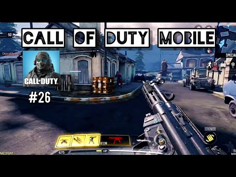 Call Of Duty Mobile Gameplay Gaming Live