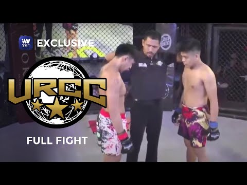 Alex Abelle vs. Rhyle Lugo | URCC Dynasty | Full Fight