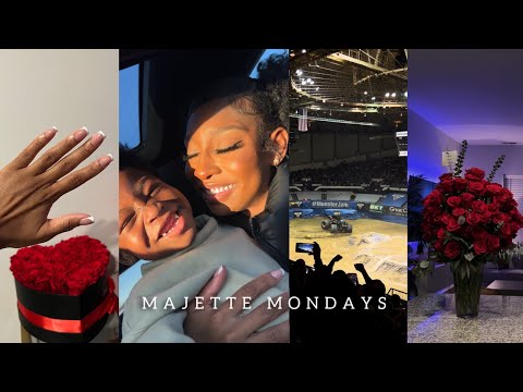 mommy & son date night, my apartment's infested, & embracing autism ♡ | majette mondays