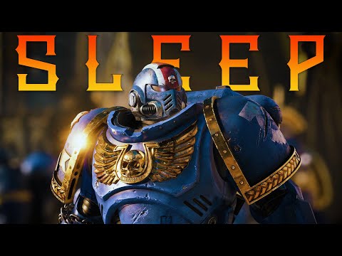 Lore To Sleep To ▶ Warhammer 40k: The COMPLETE Core Lore