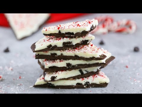 Holiday Chocolate Bark