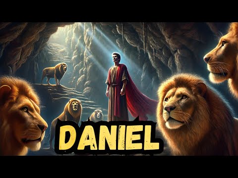 Complete Story Of Daniel | Daniel bible Story