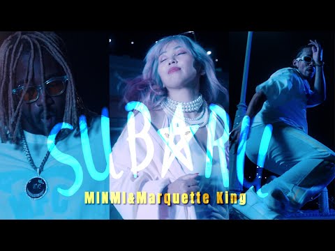 MINMI&Marquette King - subaru 【Official Music Video】inTOKYO