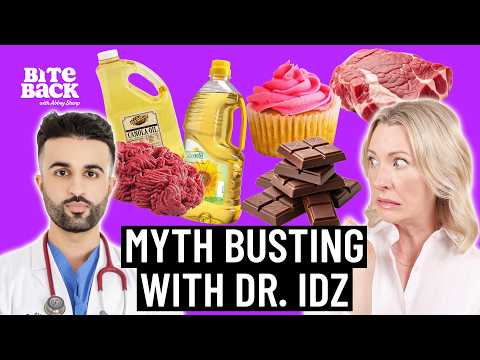 Seeds Oils, Insulin Spikes, Glyphosate, Oh My! How to Spot Nutrition BS with Dr. Idz