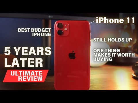 iPhone 11: The CHEAPEST Way to Get an iPhone in 2024/2025! (REVIEW)