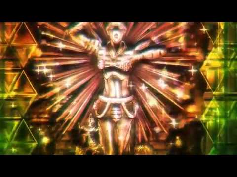 Golden Wind Official Ending 2