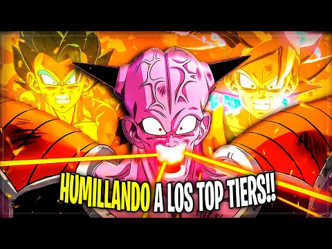 Así puedes HUMILLAR a los TOP TIERS del JUEGO!! (Tiran del cable) DRAGON BALL SPARKING! ZERO