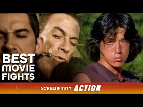 EXPLOSIVE ACTION - Best Fight Scenes Of ALL TIMES | Screenfinity Action