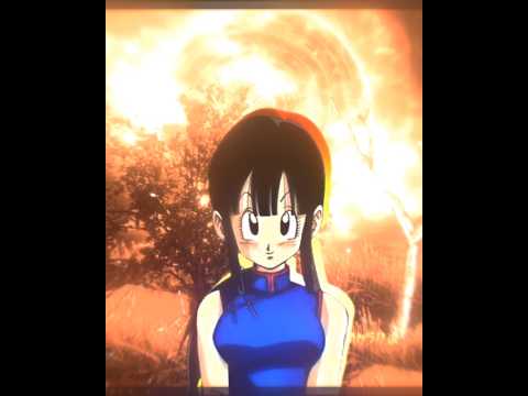 Chi chi - something about you #dbz #dbs #anime #chichi #goku #dbzedit #foryou #fyp #fypage #manga