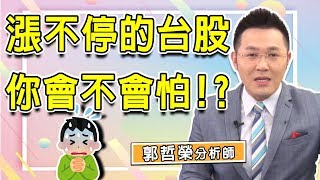 2020.06.05 郭哲榮分析師【漲不停的台股 你會不會怕!?】(無廣告。有字幕版)