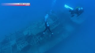 Venturing into the Deep Blue Sea of Ogasawara, Japan