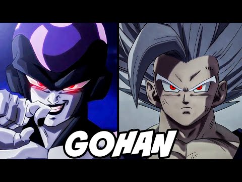 is Gohan Beast More Powerful than Black Freeza? - Dragon Ball Explained