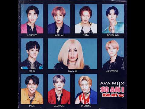 'So Am I' but Jaehyun (재현) Is Louder | Ava Max - 'So Am I (Feat. NCT 127 (엔시티 127))'