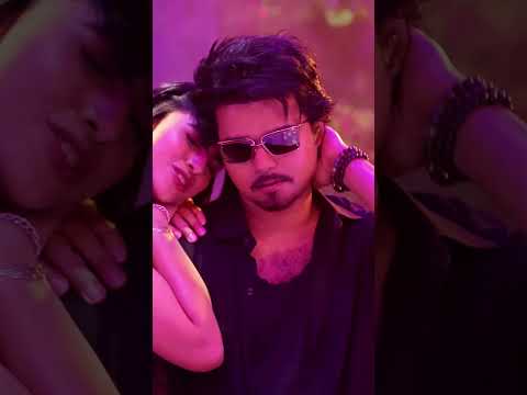 Thalapathy Vijay whatsapp status full screen | Spark song video | The GOAT |Yuvan Shankar Raja #goat