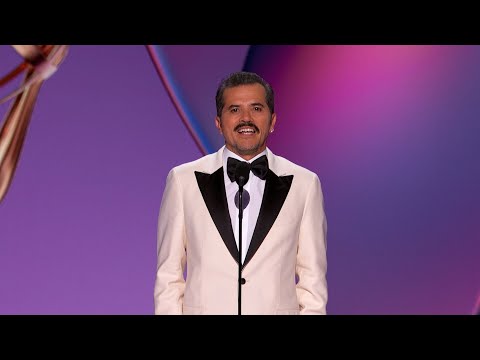 John Leguizamo and Cris Abrego: 76th Emmys