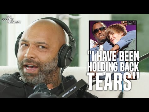 Joe Budden On The Justin Bieber & Diddy Clips | "I Have Been Holding Back Tears"