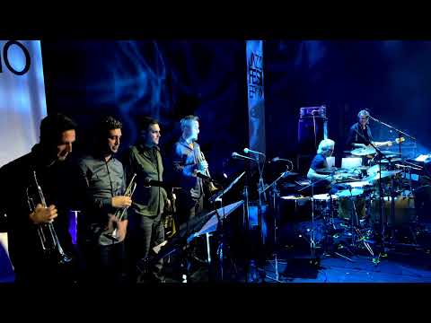 Dave Weckl/Tom Kennedy Project: "Espiritu del Songo" LIVE 2021