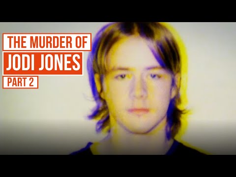 Is he guilty for the Murder of Jodi Jones? | Murder In A Small Town Part 2/2 | True Crime CentraL