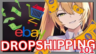 Doki used to run an eBay store and was a real girlboss back in the day