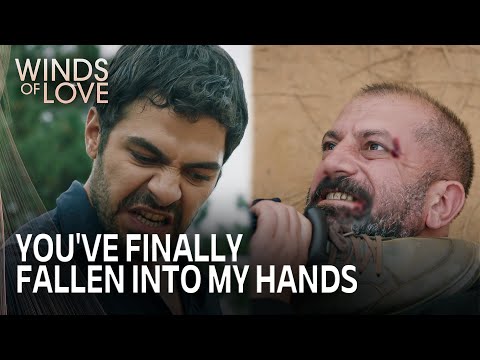 Halil's got Kazim! | Winds of Love Episode 160 (MULTI SUB)