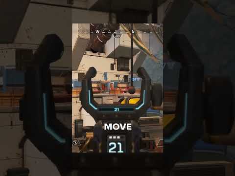 Simple tip to out aim your opponents in Apex Legends