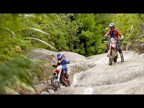 Zoe & Chris Birch / Father Daughter Enduro - SX-E 5