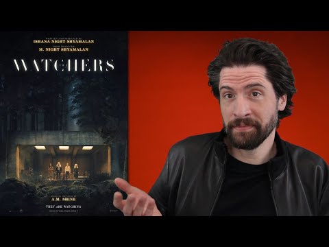 The Watchers - Movie Review