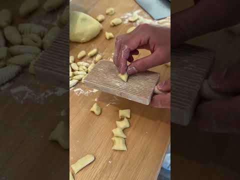 Quick Handmade Pasta