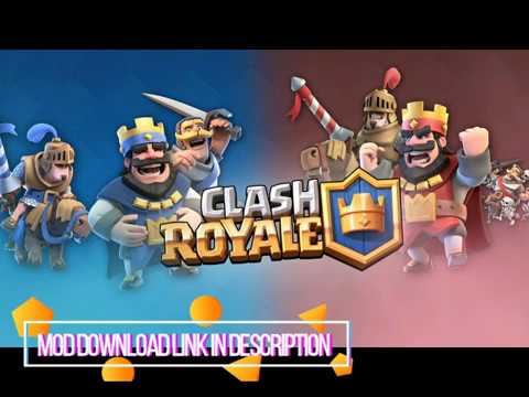 Clash Royale Mod 1.9.3