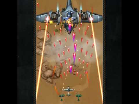 1941 AirAttack: Airplane Games - Gameplay14 Chapter12 30s 1080x1080