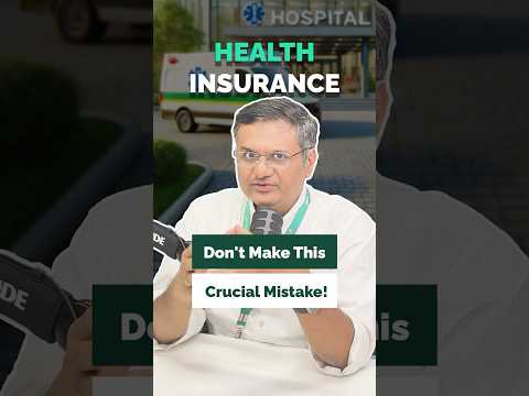 Health Insurance - Dont Make This Mistake | Enrichwise | Kapil Jain