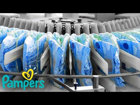 How It's Made: Diapers