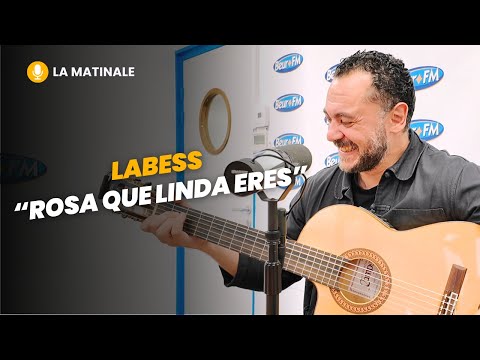 [La Matinale] Labess - Rosa que linda eres (live et acoustique)