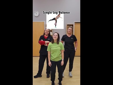 Physical Therapy Month at Mercy: How Hard we Dance