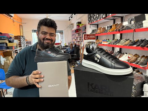 Cheapest Export Surplus Leather Shoes | DIWALI BIG SALE | Leather Sneakers Loafers Chelsea Boots