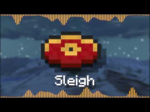 Sleigh - Fan Made Minecraft Music Disc