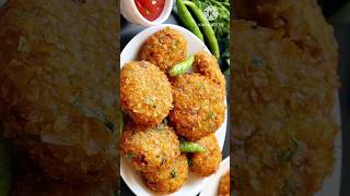 Poha Cutlet recipe|😋😶😛🔥#viral #shorts #poharecipe #pohacutlet