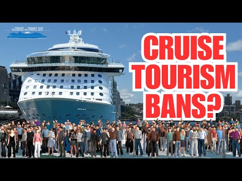 Why Are Cities Saying No to Mega Cruise Ships?