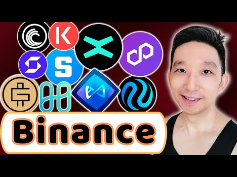 Top 10 Binance Launchpad Coins TA (27 Nov 2024)